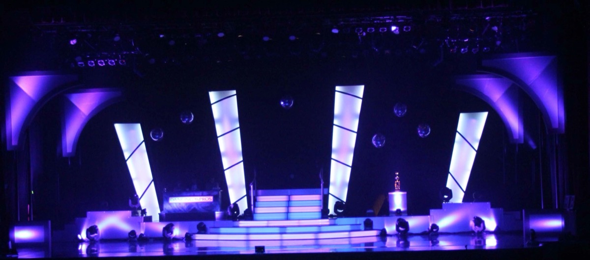 Stage intro